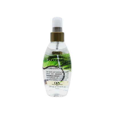 Ogx Cocnut Oil Weightless Hyd.Oil Mist 118 ml