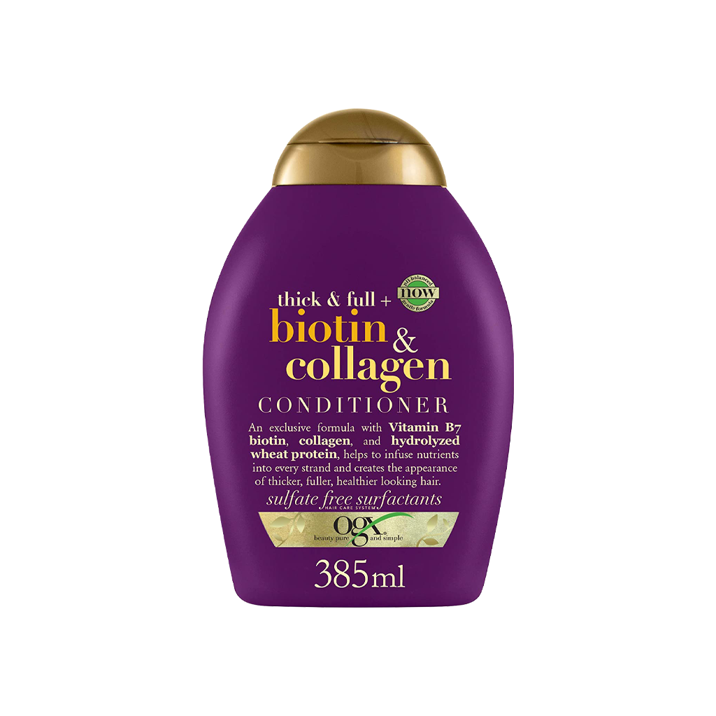 Ogx Biotin & Collagen Conditioner 385 ml 