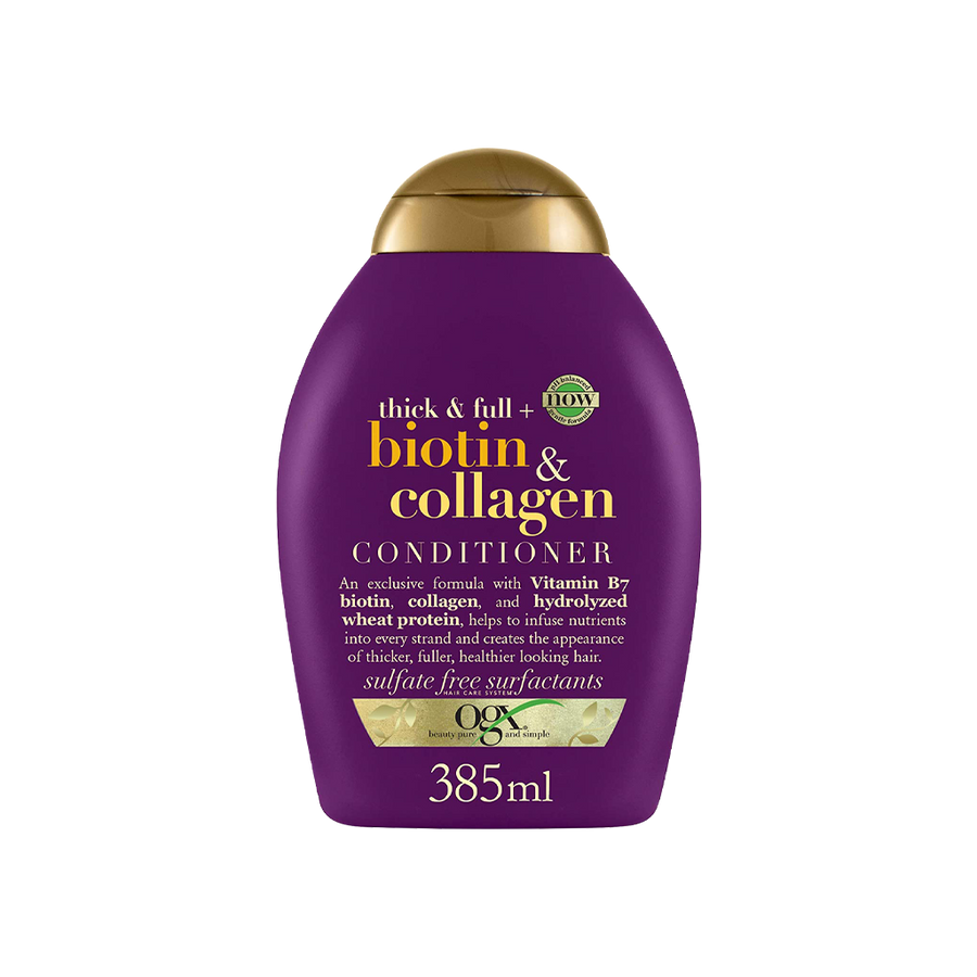 Ogx Biotin & Collagen Conditioner 385 ml 