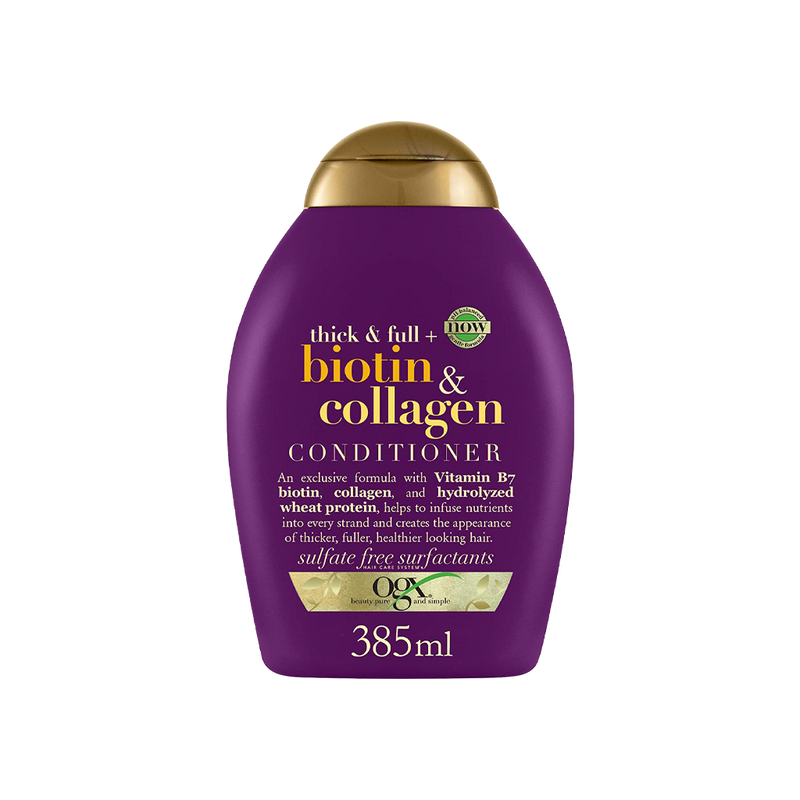 Ogx Biotin & Collagen Conditioner 385 ml 