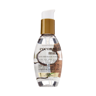 Ogx Coconut Milk Anti-Breakeg Sseum 118 ml 