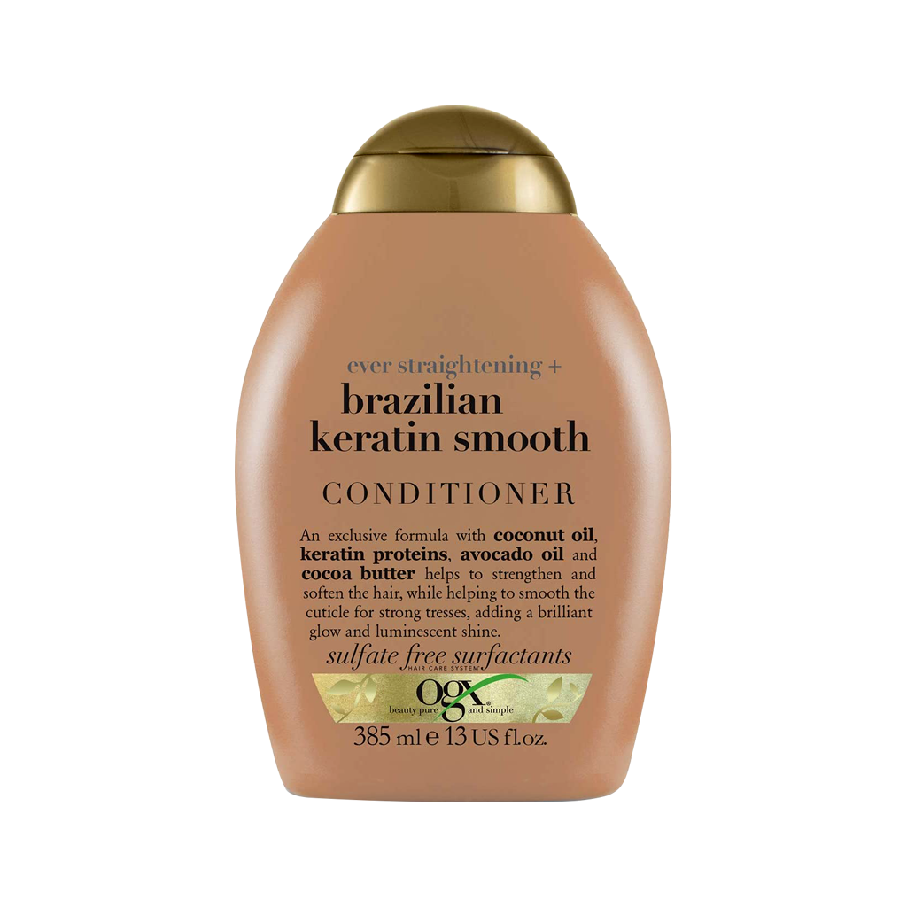 Ogx Brazilian Keratin Smooth Conditioner 38