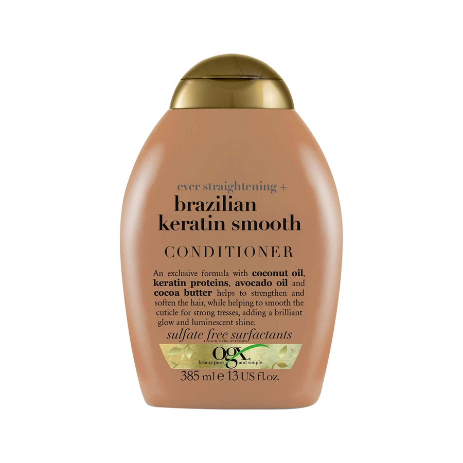 Ogx Brazilian Keratin Smooth Conditioner 38
