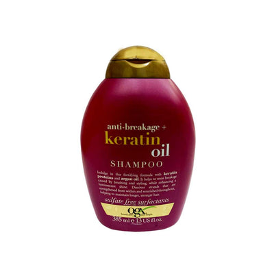 Ogx Keratin Oil Shampoo 385 ml