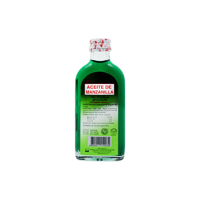 Aceite De Manzanilla 50 ml