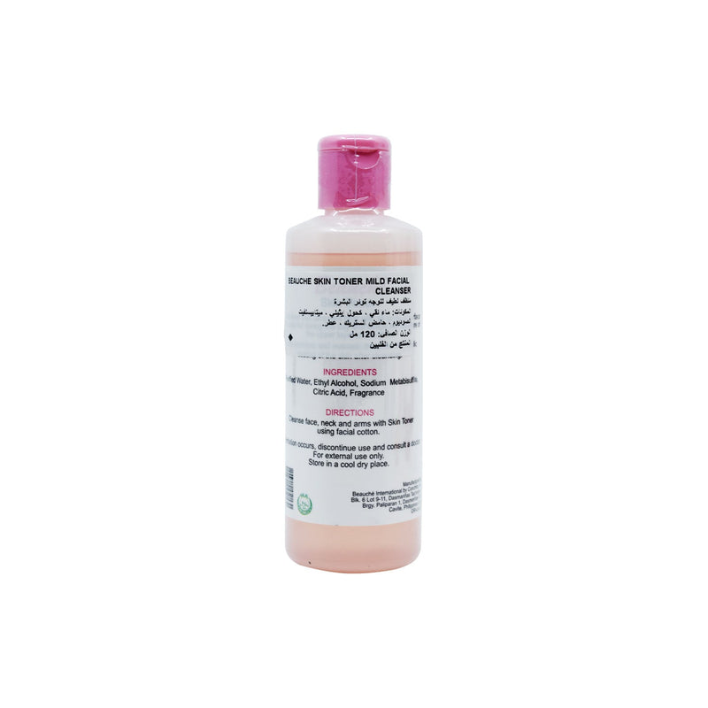 Beauche Skin Toner 120ml