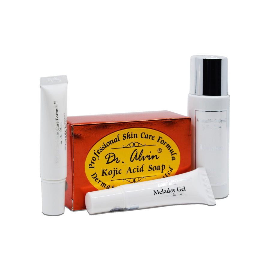 Dr Alvin Melasma Set