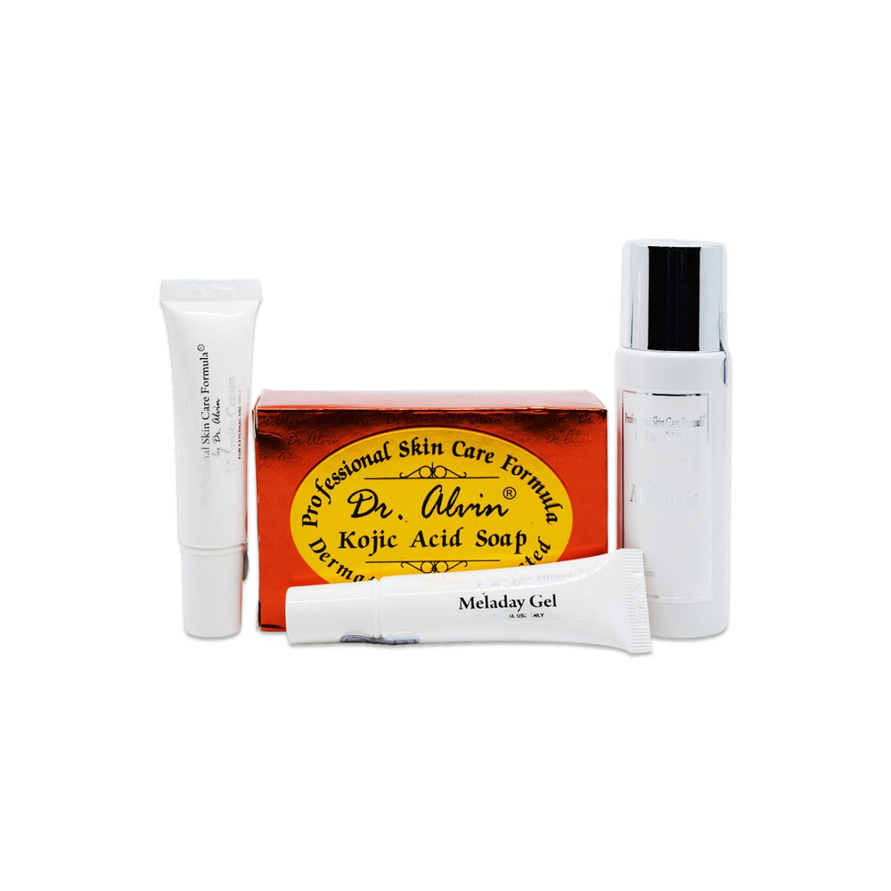 Dr Alvin Melasma Set