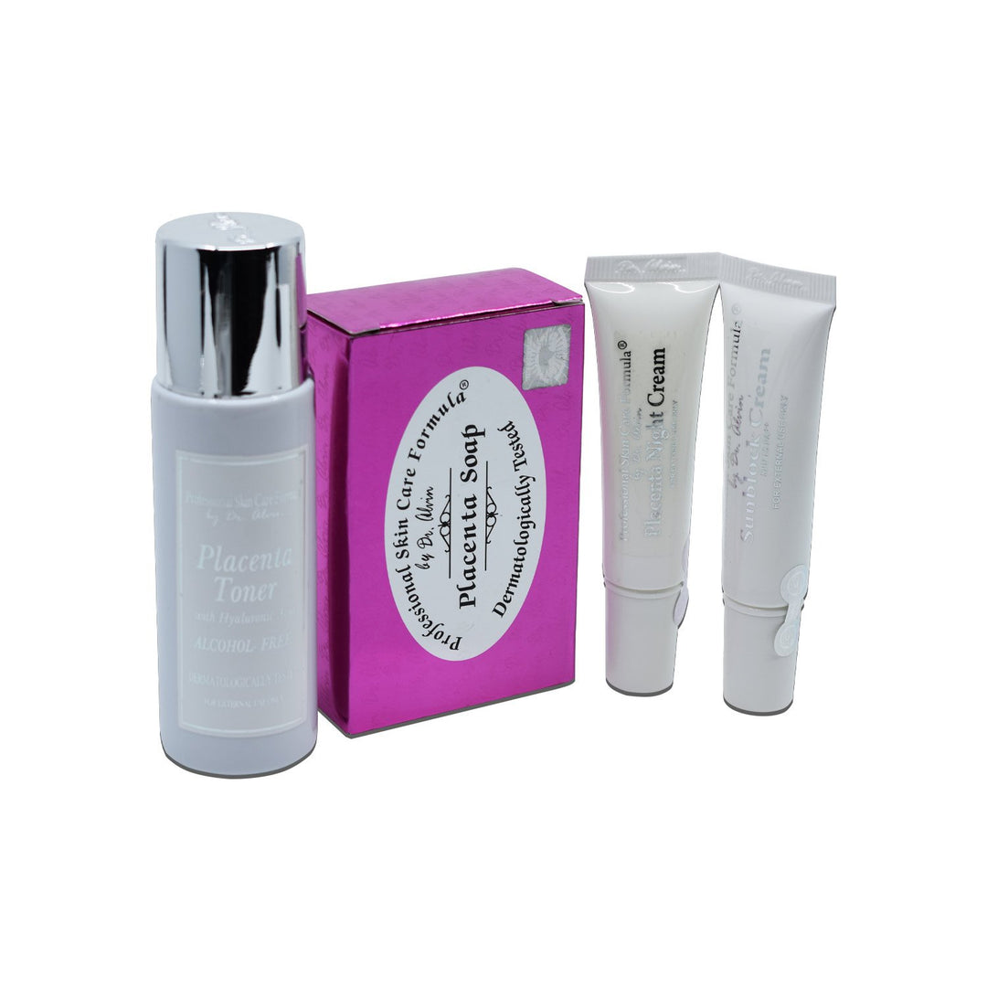 Dr Alvin Placenta Set