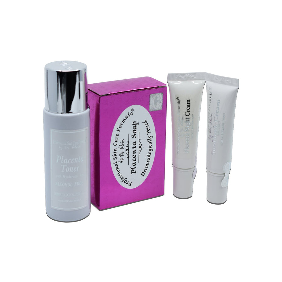 Dr Alvin Placenta Set