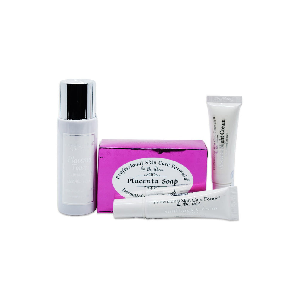 Dr Alvin Placenta Set