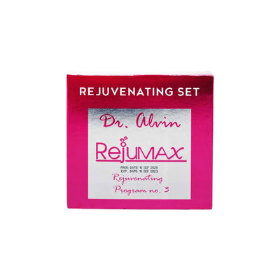 Dr Alvin Rejuvmax Set 3