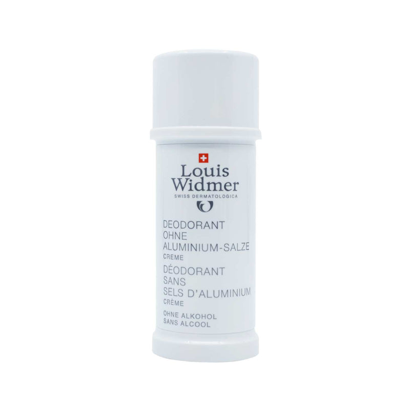 Louis Widmer Deo Cream Aluminium Free 40ml