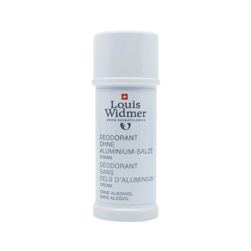 Louis Widmer Deo Cream Aluminium Free 40ml