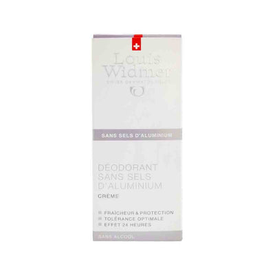 Louis Widmer Deo Cream Aluminium Free 40ml