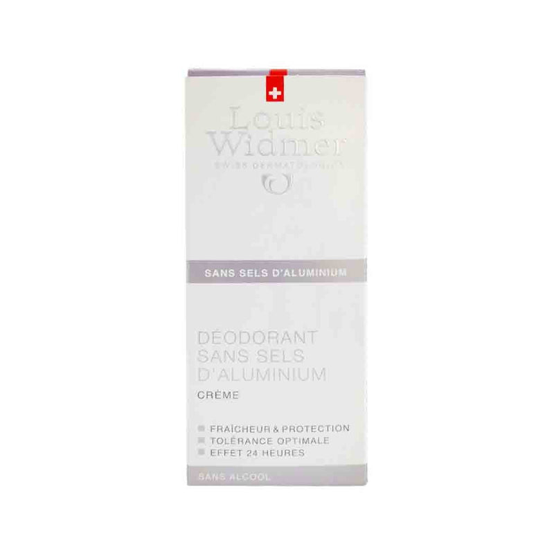 Louis Widmer Deo Cream Aluminium Free 40ml