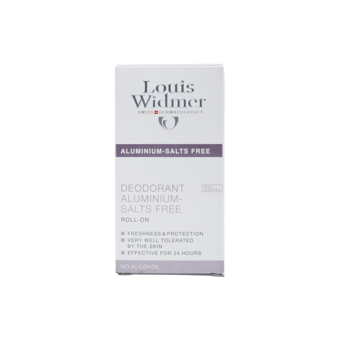 Louis Widmer Deo Roll On Aluminium Free 50M