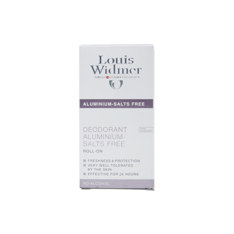 Louis Widmer Deo Roll On Aluminium Free 50M