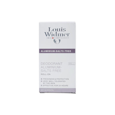 Louis Widmer Deo Roll On Aluminium Free 50M