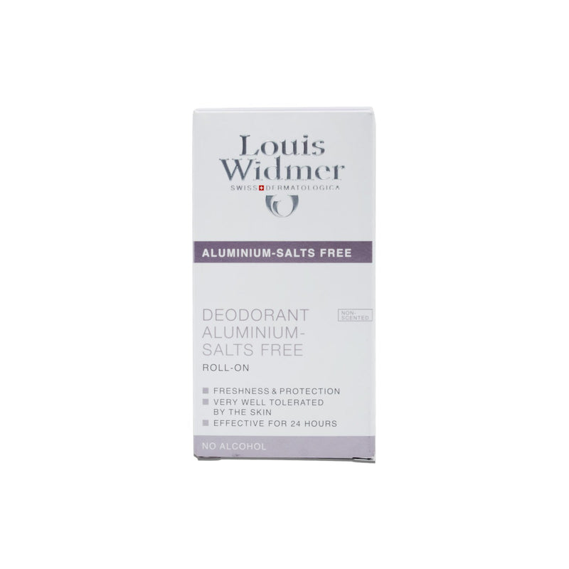 Louis Widmer Deo Roll On Aluminium Free 50M