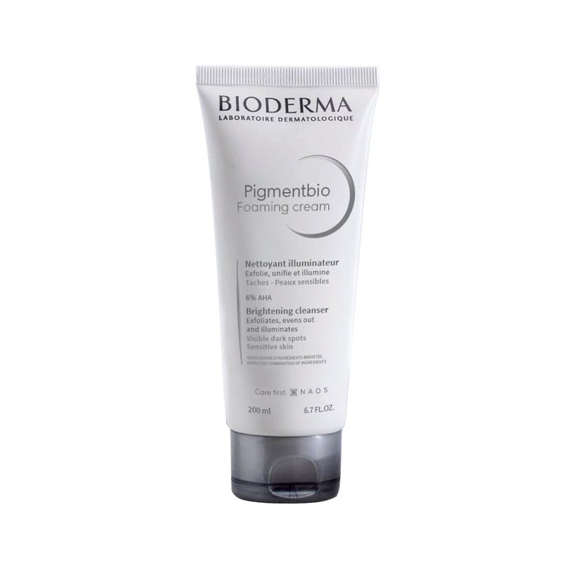 Bioderma Pigmentibio Foaming Cream 200ml