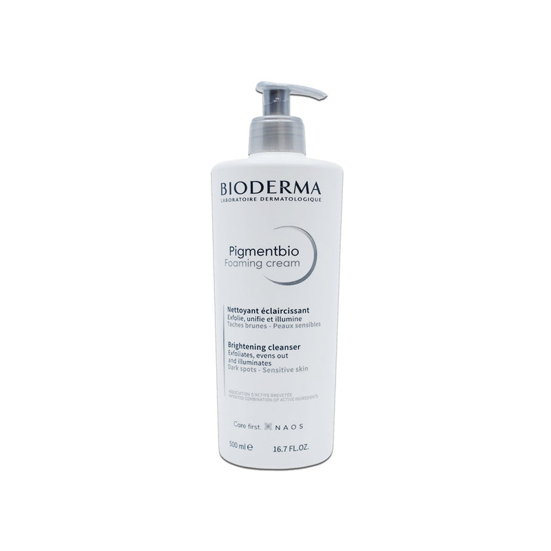 Bioderma Pigmentbio Foaming Cream 500ml