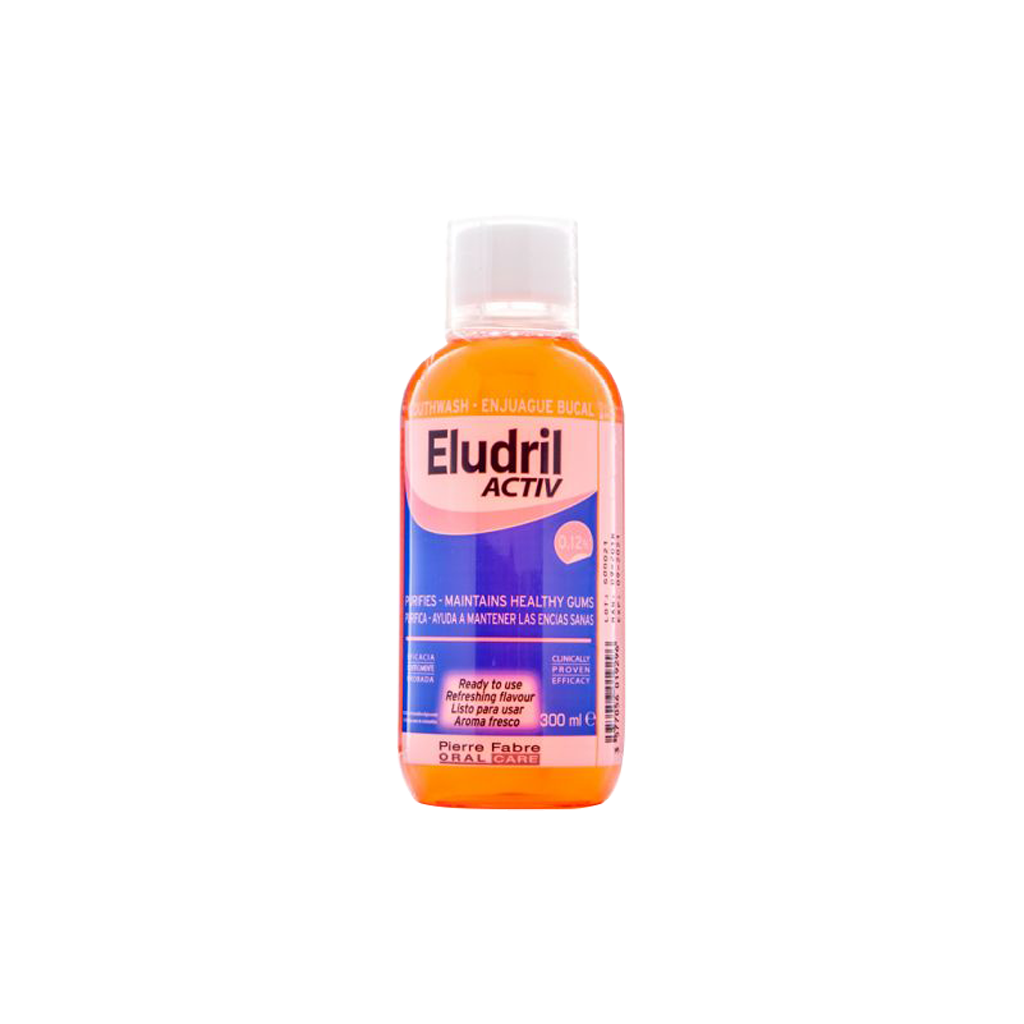 Eludril Active 300ml