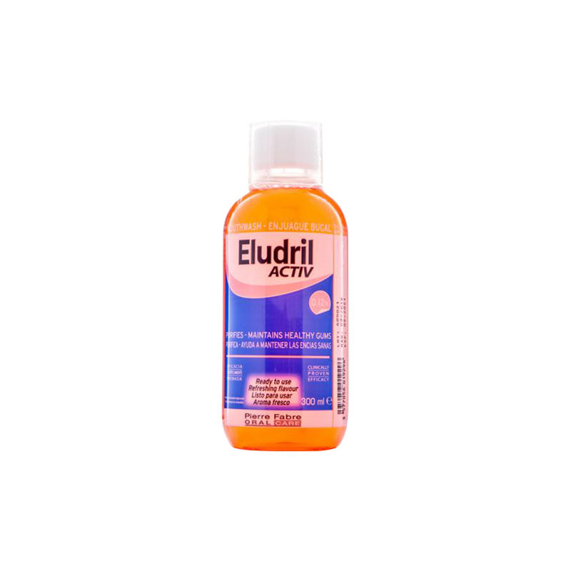 Eludril Active 300ml