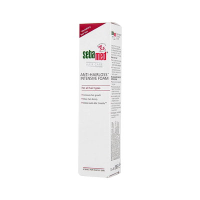 Sebamed Anti Hairloss Intensive Foam 70 ml