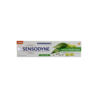 Sensodyne Herbal Multicare Tooth Paste 75M