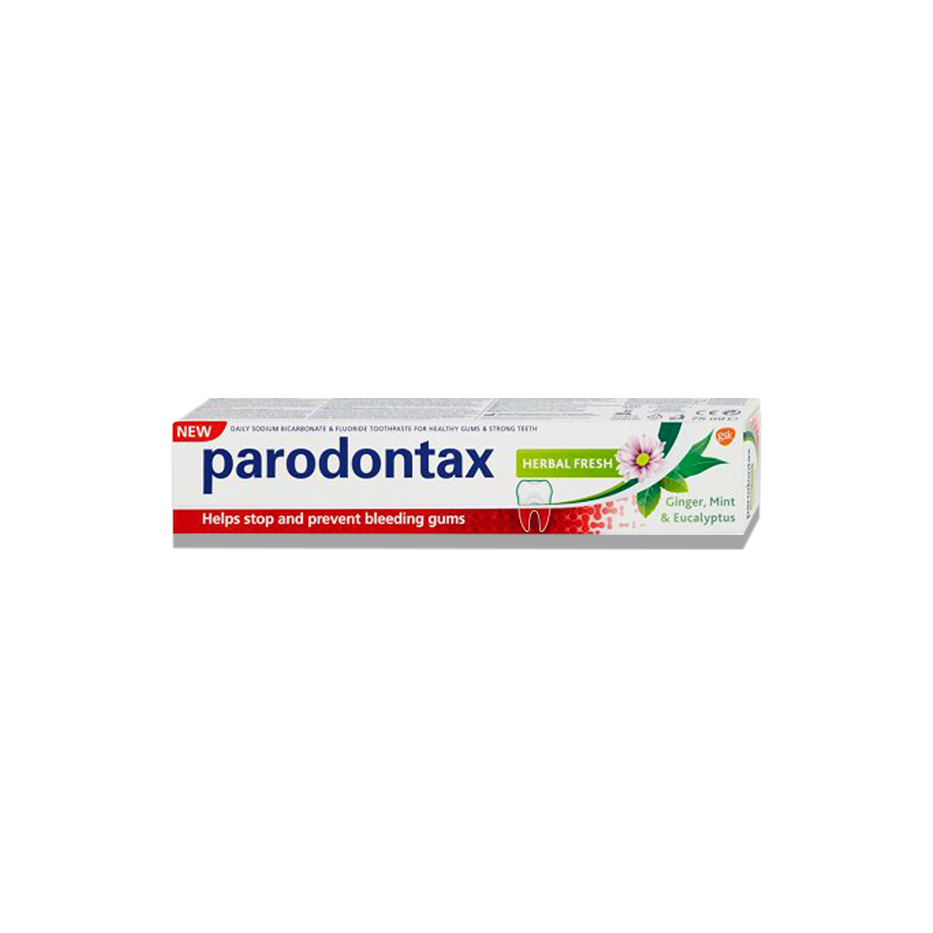 Parodontax Herbal Tooth Paste 75ml