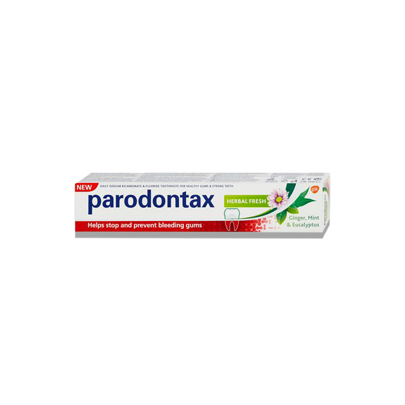 Parodontax Herbal Tooth Paste 75ml
