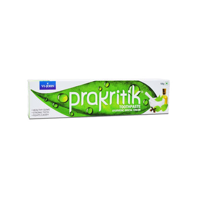 Vi John Prakritik Toothpaste 100G