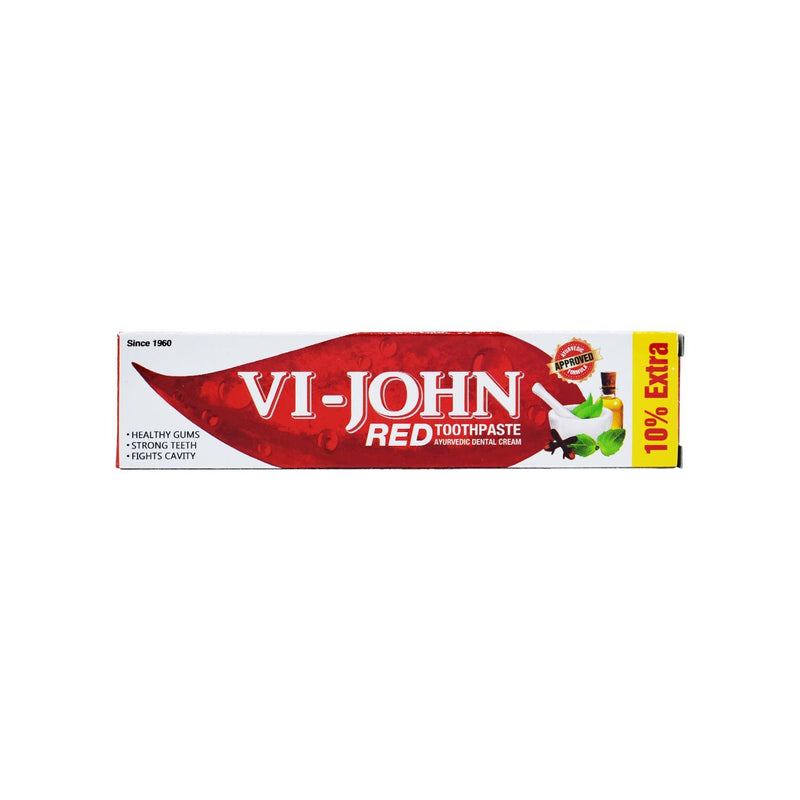 Vi John Red Toothpaste 100G