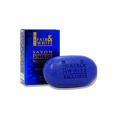 Fair & White Savon Exf Soap 200 Gr 