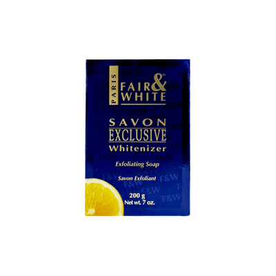 Fair & White Vit-C Savon Exf Soap 200 Gr 
