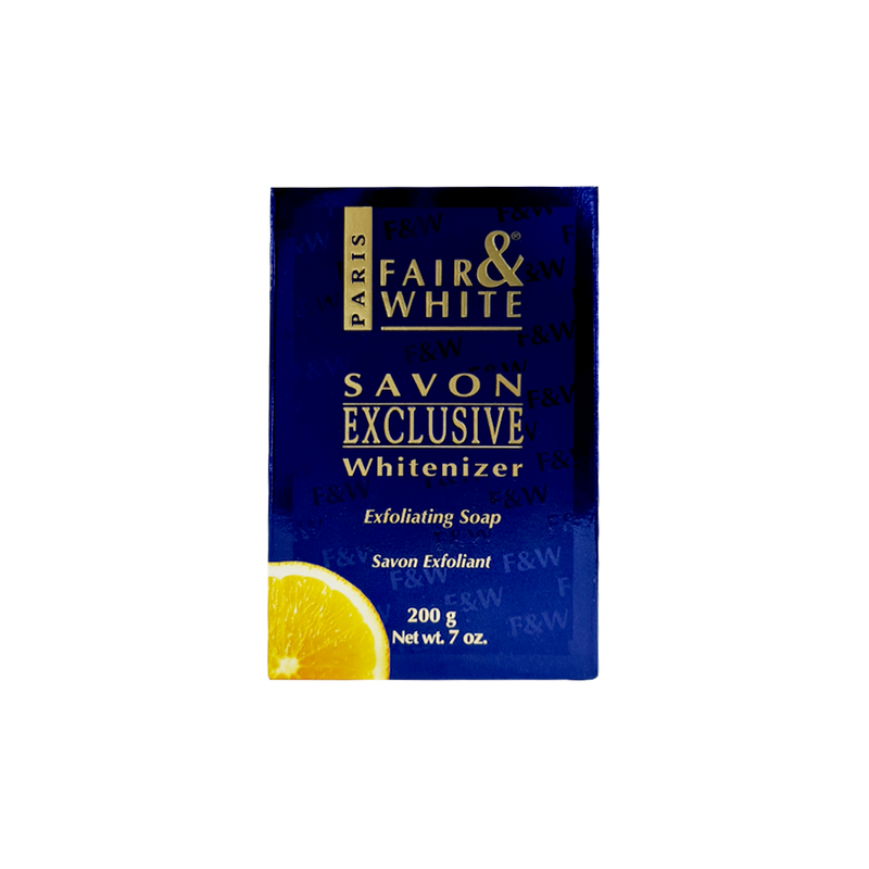 Fair & White Vit-C Savon Exf Soap 200 Gr 
