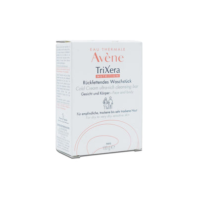 Avene Trixera Cold Cream Bar 100 gm