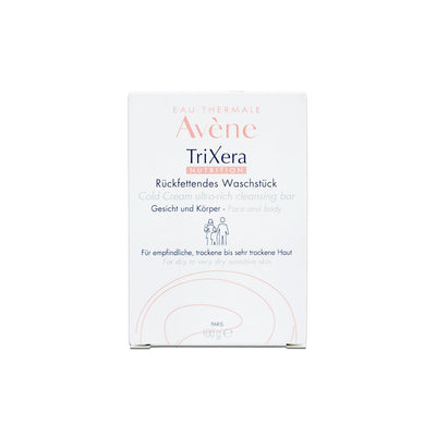 Avene Trixera Cold Cream Bar 100 gm