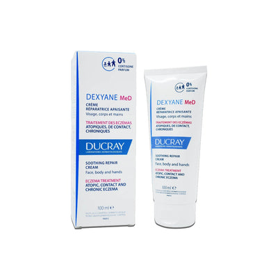 Ducray Dexyane Med Sooth Rep Cream 100ml