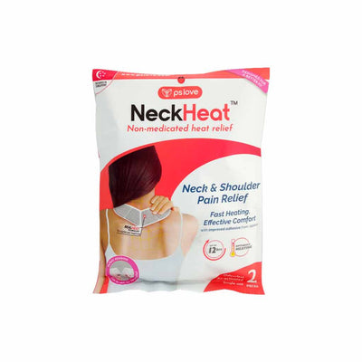 Neckheat Neck & Shoulder Pain Relief Patch 2