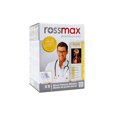 Rossmax Blood Pressure Monitor X9