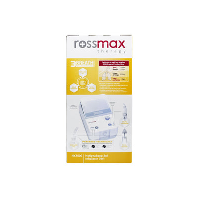 Rossmax Nebulizer NK1000