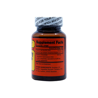 Sentinel Cranberry Concentrate 252Mg Cap 60