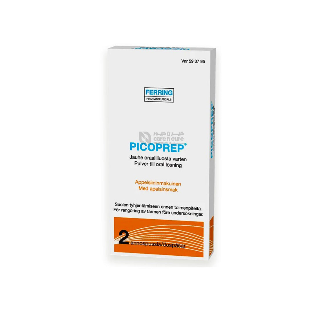 Picoprep Oral Sachets