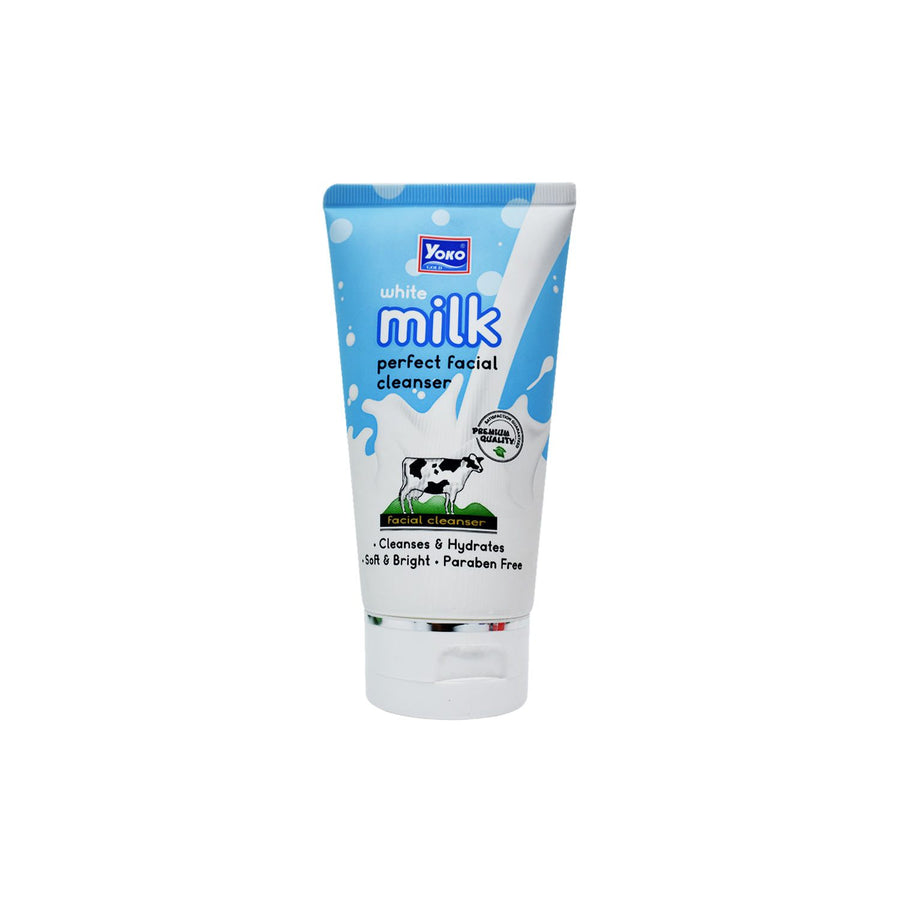 Yoko White Milk Perfect Facial Cleanser 100ml Y657