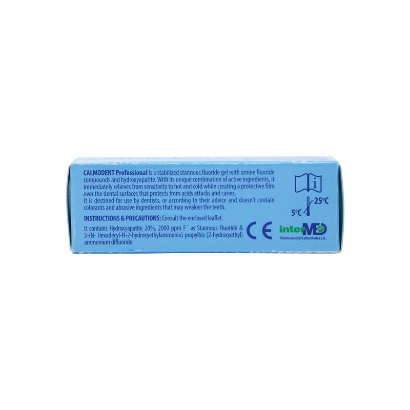 Calmodent Professional Gel 6G