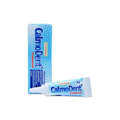 Calmodent Professional Gel 6G