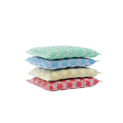 Liao Sponge Scouring Pad Mix Colors F130038