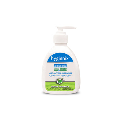 Hygienix Mega Menthol Anti Bacterial Hand Wash 250ml